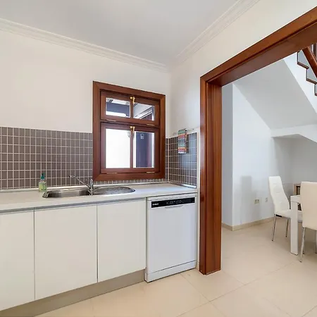 Апартаменты Casa Sol Коста Бланка