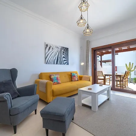 Casa Sol 公寓 普拉亚布兰卡